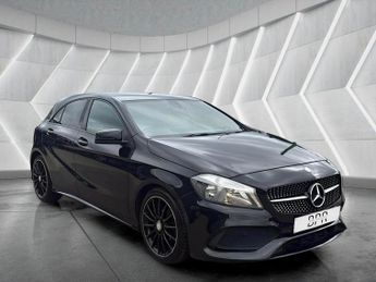 Mercedes A Class 1.6 A200 AMG Line 7G-DCT Euro 6 (s/s) 5dr
