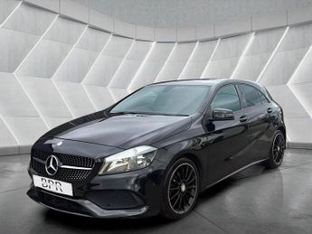 Mercedes-Benz A Class 1.6 A200 AMG Line 7G-DCT Euro 6 (s/s) 5dr