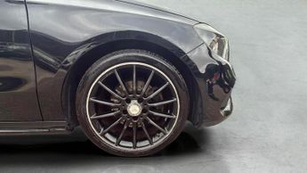 Mercedes-Benz A Class 1.6 A200 AMG Line 7G-DCT Euro 6 (s/s) 5dr