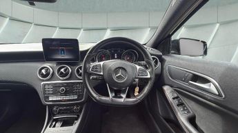 Mercedes-Benz A Class 1.6 A200 AMG Line 7G-DCT Euro 6 (s/s) 5dr