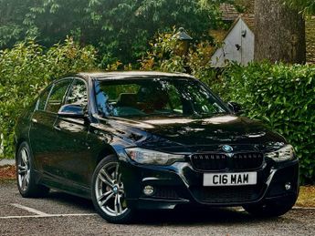 BMW 335 3.0 335d M Sport Auto xDrive Euro 6 (s/s) 4dr