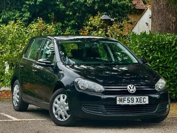 Volkswagen Golf 1.4 S Euro 5 5dr