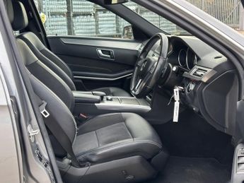 Mercedes-Benz E Class 2.1 E300dh BlueTEC AMG Sport G-Tronic+ Euro 5 (s/s) 5dr