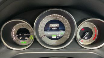 Mercedes-Benz E Class 2.1 E300dh BlueTEC AMG Sport G-Tronic+ Euro 5 (s/s) 5dr