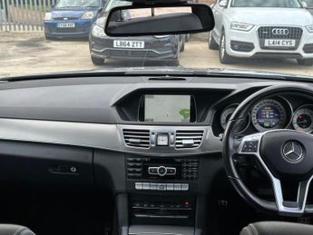 Mercedes-Benz E Class 2.1 E300dh BlueTEC AMG Sport G-Tronic+ Euro 5 (s/s) 5dr