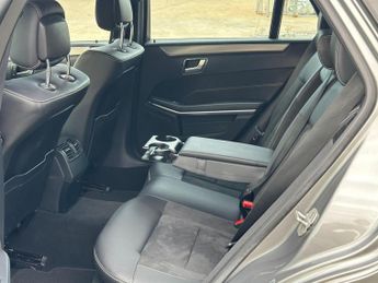Mercedes-Benz E Class 2.1 E300dh BlueTEC AMG Sport G-Tronic+ Euro 5 (s/s) 5dr