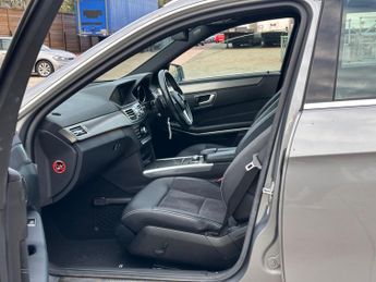 Mercedes-Benz E Class 2.1 E300dh BlueTEC AMG Sport G-Tronic+ Euro 5 (s/s) 5dr