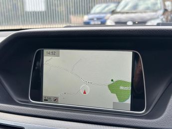 Mercedes-Benz E Class 2.1 E300dh BlueTEC AMG Sport G-Tronic+ Euro 5 (s/s) 5dr