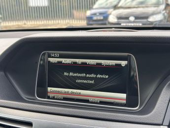 Mercedes-Benz E Class 2.1 E300dh BlueTEC AMG Sport G-Tronic+ Euro 5 (s/s) 5dr