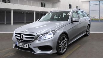 Mercedes-Benz E Class 2.1 E300dh BlueTEC AMG Sport G-Tronic+ Euro 5 (s/s) 5dr