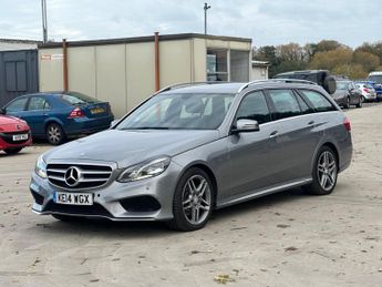 Mercedes-Benz E Class 2.1 E300dh BlueTEC AMG Sport G-Tronic+ Euro 5 (s/s) 5dr
