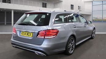 Mercedes-Benz E Class 2.1 E300dh BlueTEC AMG Sport G-Tronic+ Euro 5 (s/s) 5dr