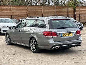 Mercedes-Benz E Class 2.1 E300dh BlueTEC AMG Sport G-Tronic+ Euro 5 (s/s) 5dr