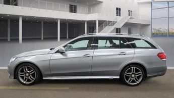 Mercedes-Benz E Class 2.1 E300dh BlueTEC AMG Sport G-Tronic+ Euro 5 (s/s) 5dr