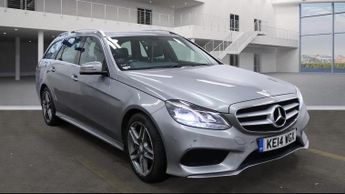 Mercedes-Benz E Class 2.1 E300dh BlueTEC AMG Sport G-Tronic+ Euro 5 (s/s) 5dr