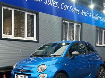 Fiat 500 1.2 S Euro 6 (s/s) 3dr