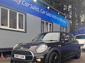 MINI Hatch 1.5 Cooper Euro 6 (s/s) 3dr