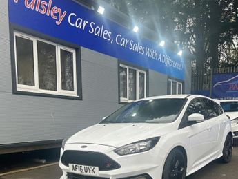 Ford Focus 2.0T EcoBoost ST-2 Euro 6 (s/s) 5dr