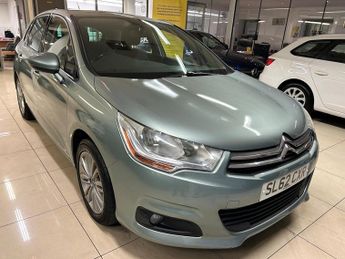 Citroen C4 1.6 HDi 16V VTR+ Euro 5 5dr