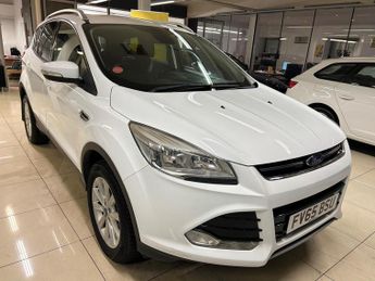 Ford Kuga 1.5T EcoBoost Titanium 2WD Euro 6 (s/s) 5dr