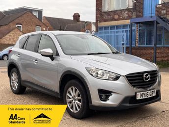Mazda CX5 2.2 SKYACTIV-D SE-L Nav SUV 5dr Diesel Manual Euro 6 (s/s) (150 