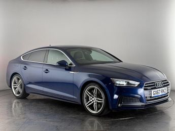 Audi A5 2.0 TFSI S line Sportback S Tronic quattro Euro 6 (s/s) 5dr