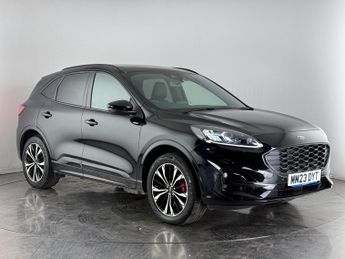 Ford Kuga 2.5 EcoBoost Duratec 14.4kWh ST-Line X CVT Euro 6 (s/s) 5dr
