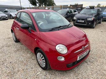 Fiat 500 1.2 Pop Euro 5 (s/s) 3dr