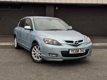 Mazda 3 1.6 Takara 5dr