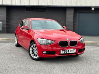 BMW 114 1.6 114i SE Euro 6 (s/s) 5dr