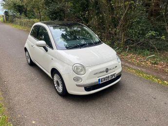 Fiat 500 1.2 Lounge Euro 5 (s/s) 3dr