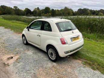 Fiat 500 1.2 Lounge Euro 5 (s/s) 3dr