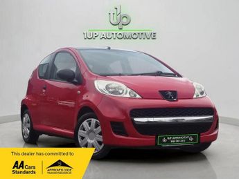 Peugeot 107 1.0 12V Urban Lite Euro 5 3dr