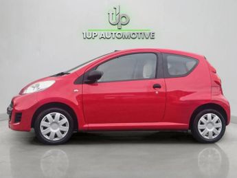 Peugeot 107 1.0 12V Urban Lite Euro 5 3dr