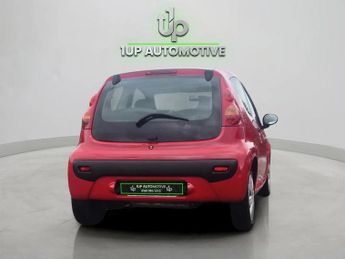 Peugeot 107 1.0 12V Urban Lite Euro 5 3dr