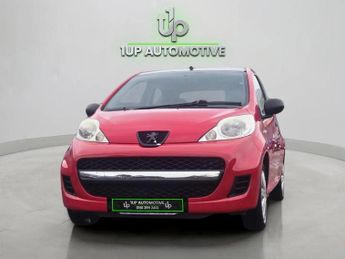 Peugeot 107 1.0 12V Urban Lite Euro 5 3dr