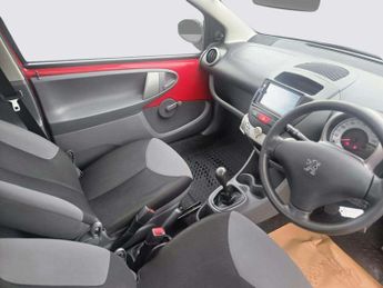 Peugeot 107 1.0 12V Urban Lite Euro 5 3dr