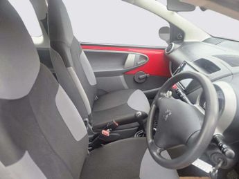 Peugeot 107 1.0 12V Urban Lite Euro 5 3dr