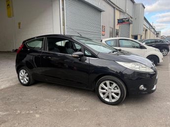 Ford Fiesta 1.4 Zetec 3dr