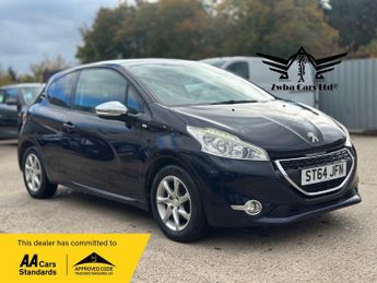 Peugeot 208 1.2 VTi PureTech Style Euro 5 3dr