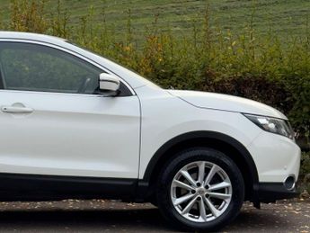 Nissan Qashqai 1.2 DIG-T Acenta XTRON 2WD Euro 6 (s/s) 5dr