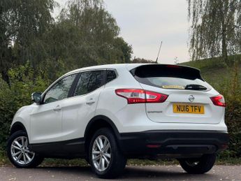 Nissan Qashqai 1.2 DIG-T Acenta XTRON 2WD Euro 6 (s/s) 5dr
