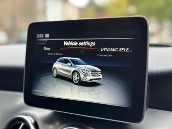 Mercedes-Benz GLA 1.6 GLA200 AMG Line (Executive) 7G-DCT Euro 6 (s/s) 5dr