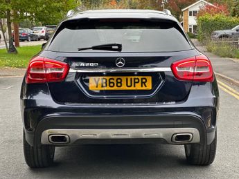 Mercedes-Benz GLA 1.6 GLA200 AMG Line (Executive) 7G-DCT Euro 6 (s/s) 5dr