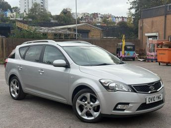 Kia Ceed 1.6 CRDi 3 Sports Wagon Auto Euro 4 5dr