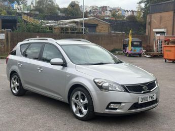 Kia Ceed 1.6 CRDi 3 Sports Wagon Auto Euro 4 5dr