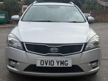 Kia Ceed 1.6 CRDi 3 Sports Wagon Auto Euro 4 5dr