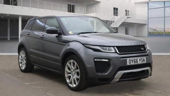 Land Rover Range Rover Evoque 2.0 TD4 HSE Dynamic Auto 4WD Euro 6 (s/s) 5dr