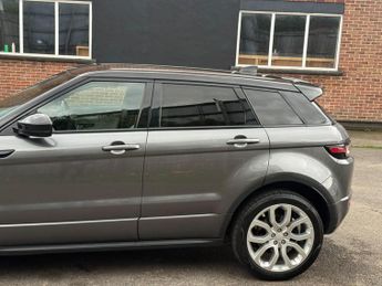 Land Rover Range Rover Evoque 2.0 TD4 HSE Dynamic Auto 4WD Euro 6 (s/s) 5dr