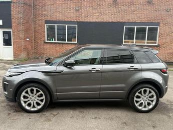Land Rover Range Rover Evoque 2.0 TD4 HSE Dynamic Auto 4WD Euro 6 (s/s) 5dr